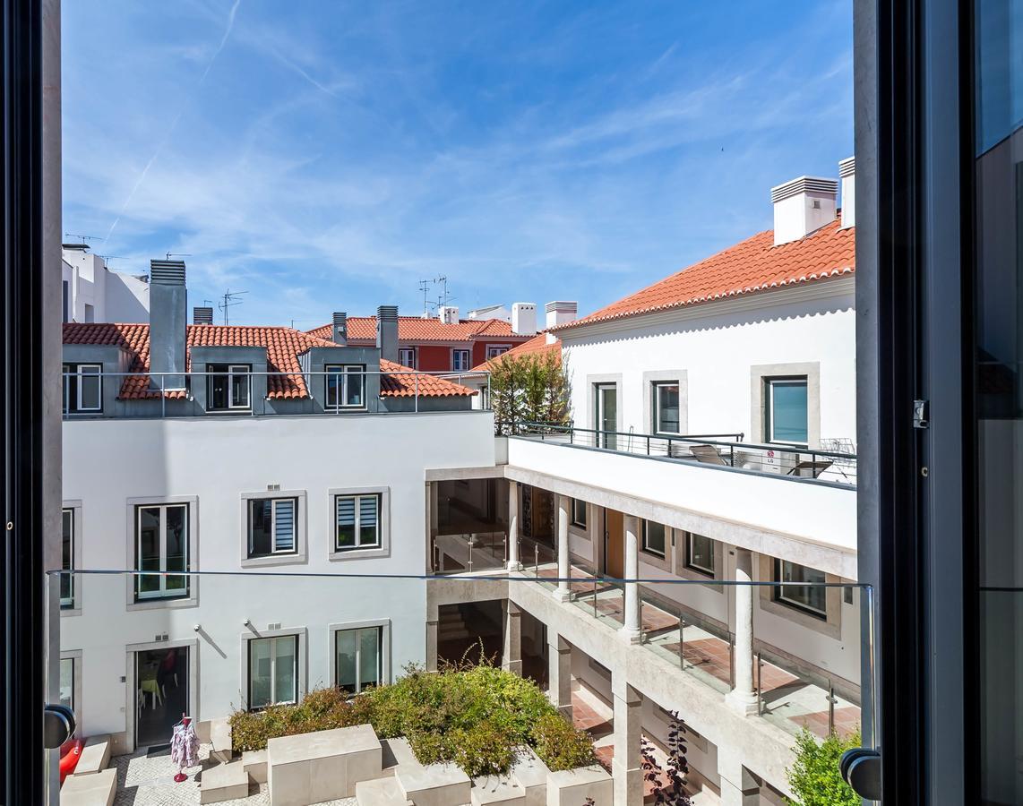 Lisbon Palace Apartment Buitenkant foto