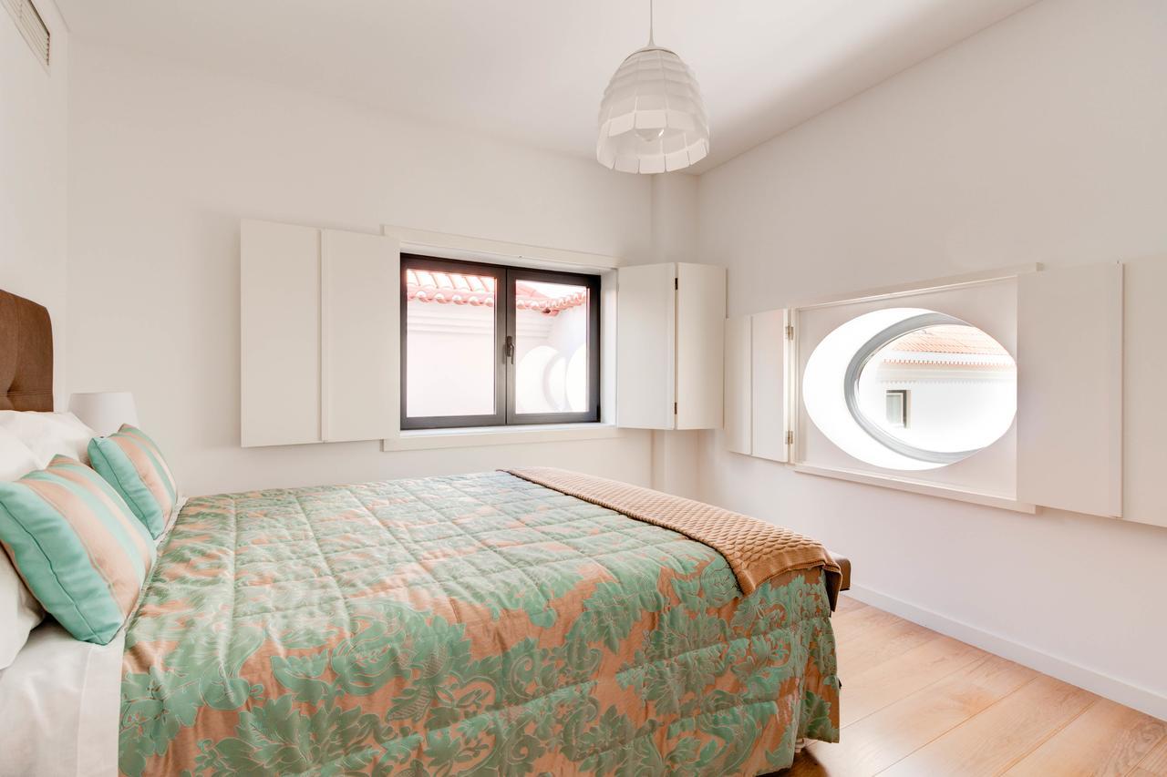 Lisbon Palace Apartment Buitenkant foto